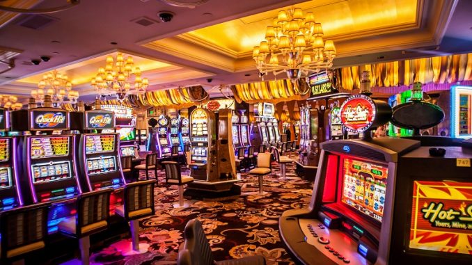 Exploring the Benefits of Non Gamstop Casinos 1011