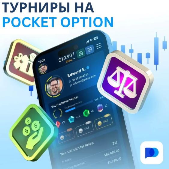 Pocket Option Trading Полное руководство для начинающих и опытных трейдеров