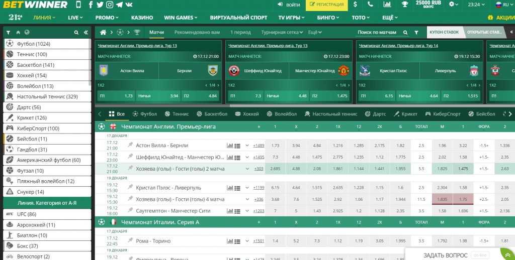 Betwinner Spor Bahislerinin En İyi Adresi Betwinner Spor Bahislerinin En İyi Adresi