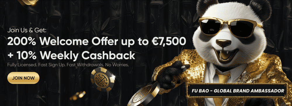 Discover Exciting Opportunities at Golden Panda Casino Online Games Discover Exciting Opportunities at Golden Panda Casino Online Games