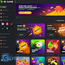 Exploring the Excitement of BC.Game's Casino Games Exploring the Excitement of BC.Game's Casino Games