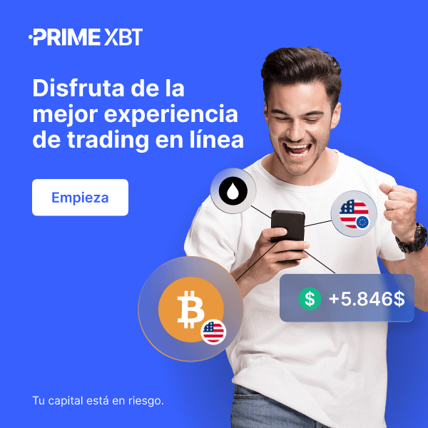 Todo lo que necesitas saber sobre PrimeXBT Funding 23