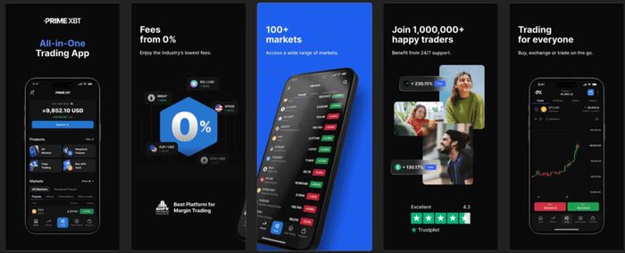 Understanding PrimeXBT Wallet Your Gateway to Crypto Trading Understanding PrimeXBT Wallet Your Gateway to Crypto Trading