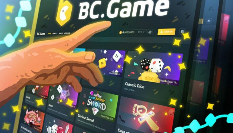 Your Ultimate Guide to the Online Bookmaker BC.Game Your Ultimate Guide to the Online Bookmaker BC.Game